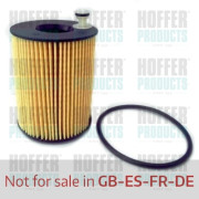 14142 HOFFER olejový filter 14142 HOFFER