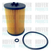 14147 HOFFER olejový filter 14147 HOFFER