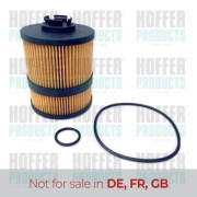 14149 Olejový filtr HOFFER