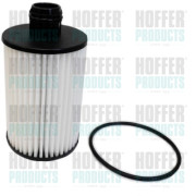 14160 Olejový filtr HOFFER