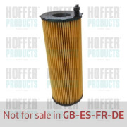 14165 Olejový filtr HOFFER