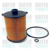 14170 HOFFER olejový filter 14170 HOFFER