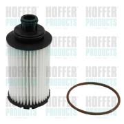 14469 Olejový filtr HOFFER