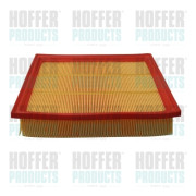 16553 HOFFER vzduchový filter 16553 HOFFER