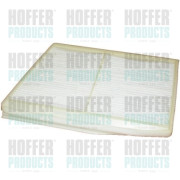 17004F Filtr, vzduch v interiéru HOFFER