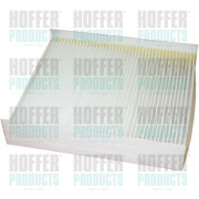 17021 HOFFER filter vnútorného priestoru 17021 HOFFER