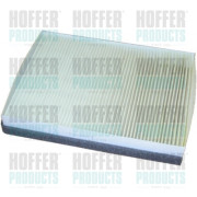 17022 HOFFER filter vnútorného priestoru 17022 HOFFER