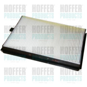 17022F HOFFER filter vnútorného priestoru 17022F HOFFER