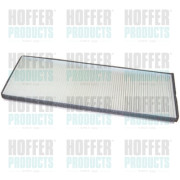17037 Filtr, vzduch v interiéru HOFFER