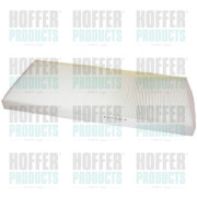 17096 HOFFER filter vnútorného priestoru 17096 HOFFER