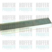 17104K HOFFER filter vnútorného priestoru 17104K HOFFER