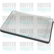 17115 Filtr, vzduch v interiéru HOFFER