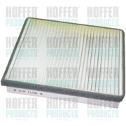 17165 HOFFER filter vnútorného priestoru 17165 HOFFER