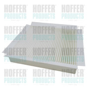 17165F HOFFER filter vnútorného priestoru 17165F HOFFER