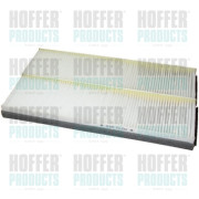 17185 HOFFER filter vnútorného priestoru 17185 HOFFER