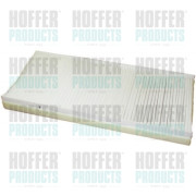 17201 Filtr, vzduch v interiéru HOFFER
