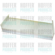 17205F HOFFER filter vnútorného priestoru 17205F HOFFER