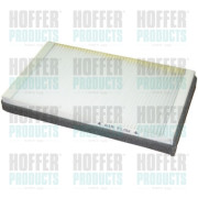 17233 HOFFER filter vnútorného priestoru 17233 HOFFER
