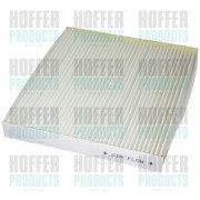 17241 HOFFER filter vnútorného priestoru 17241 HOFFER