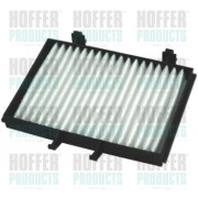 17314F Filtr, vzduch v interiéru HOFFER