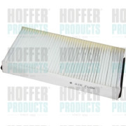 17331 Filtr, vzduch v interiéru HOFFER