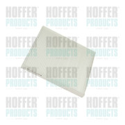 17404 Filtr, vzduch v interiéru HOFFER