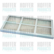 17436 Filtr, vzduch v interiéru HOFFER