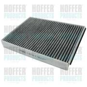 17466K HOFFER filter vnútorného priestoru 17466K HOFFER