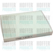 17490 HOFFER filter vnútorného priestoru 17490 HOFFER
