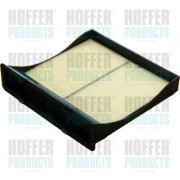 17501F Filtr, vzduch v interiéru HOFFER