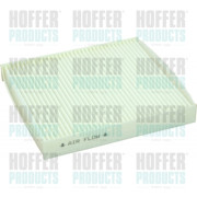 17509 HOFFER filter vnútorného priestoru 17509 HOFFER