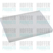 17511 HOFFER filter vnútorného priestoru 17511 HOFFER