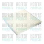 17518 HOFFER filter vnútorného priestoru 17518 HOFFER