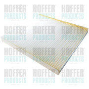 17522 HOFFER filter vnútorného priestoru 17522 HOFFER