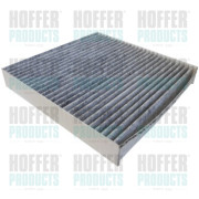 17541K HOFFER filter vnútorného priestoru 17541K HOFFER