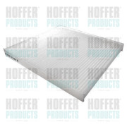 17548 Filtr, vzduch v interiéru HOFFER