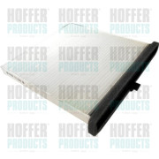 17552F Filtr, vzduch v interiéru HOFFER