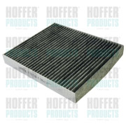 17553K HOFFER filter vnútorného priestoru 17553K HOFFER