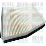 17574 HOFFER filter vnútorného priestoru 17574 HOFFER