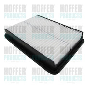 18508 Vzduchový filtr HOFFER