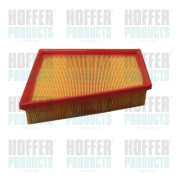 18544 Vzduchový filtr HOFFER