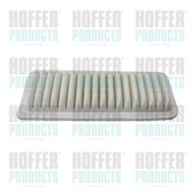 18586 Vzduchový filtr HOFFER
