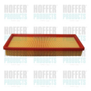 18706 Vzduchový filtr HOFFER