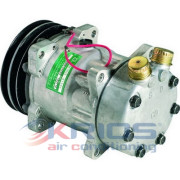 K11028 Kompresor, klimatizace HOFFER
