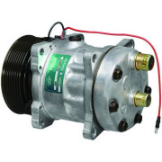 K11282 Kompresor, klimatizace HOFFER