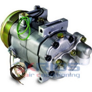 K12041 Kompresor, klimatizace HOFFER