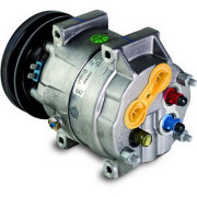 K14034 HOFFER kompresor klimatizácie K14034 HOFFER
