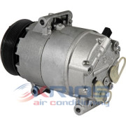 K14086 Kompresor, klimatizace HOFFER