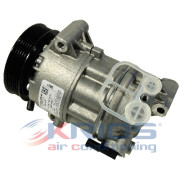 K14103 Kompresor, klimatizace HOFFER