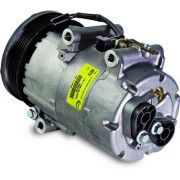 K18025 HOFFER kompresor klimatizácie K18025 HOFFER